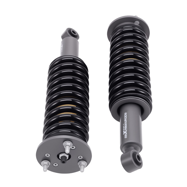 2.5" Front Rear Lift Kit w/ Lift Struts fit for Nissan Frontier 4WD 2005-2024 Steel-4