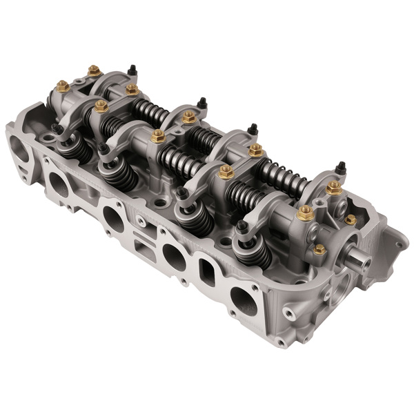 Cylinder Head Assembly fit for Isuzu Amigo Pickup 2.6L SOHC 4ZE1 1994 8970236740-3
