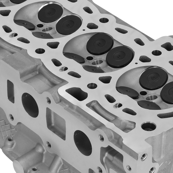 Cylinder Head Assembly fit for Ford Escape Fiesta Fusion 1.6L l4 GAS DOHC BM5Z6049C-1