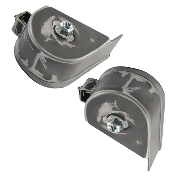 Pair Rear Upper Trailing Arm Mounts Repair Kit fit for Chevy Trailblazer GMC Envoy-6