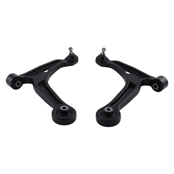 8x Front Lower Control Arms Tie Rods fit for 2003-2008 Honda Pilot 01-06 Acura MDX-4