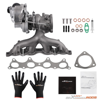 Turbocharger Turbo fit for Hyundai Tucson Kia Sportage 1.6L  2016-2018 16399980016