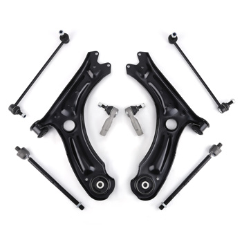 Front Lower Control Arms Kit fit for 2011-2018 Volkswagen Jetta 1.4l 1.8l 2.0l 2.5l