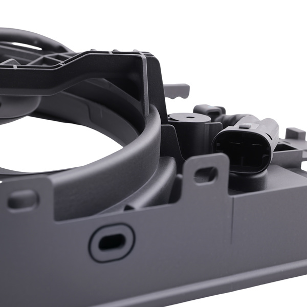 Radiator Cooling Fan System fit for Nissan Sentra 2020-2024 214816LB0B 7-Blade Fan-4