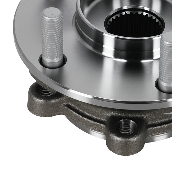 Front Wheel Hub Bearing fit for Mazda CX-5 Mazda 6 13-21 KD353304XE 5-Lug ABS-1