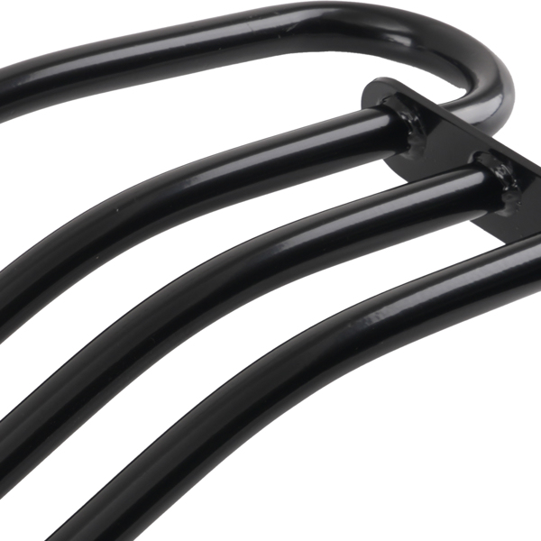 Front Bumper fit for John Deere X320 X324 X330 X340 X350 X350R X354 BM23057 Black-2