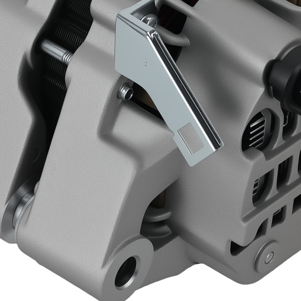 70A Alternator fit for Honda Civic Acura EL 1.7L 2001-2005 31100-PLM-A02 A5TA7091-1