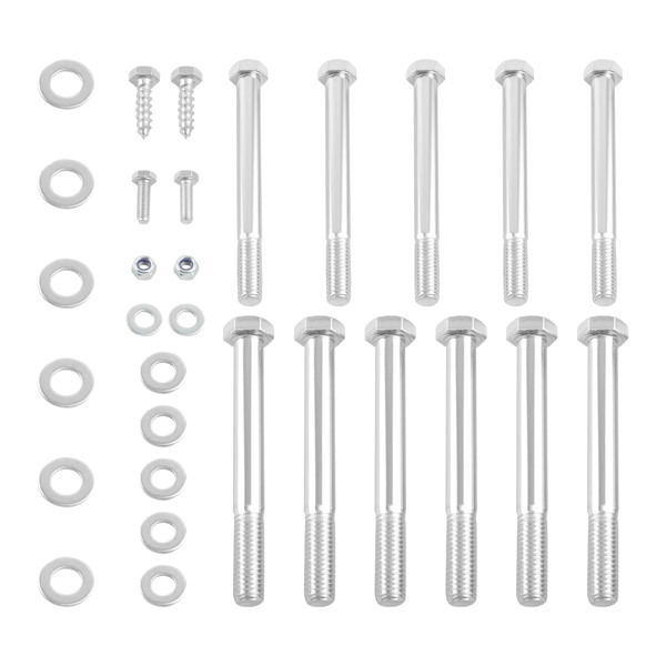 1.25" Body Lift Kit fit for Jeep Wrangler TJ 1997-2006-1