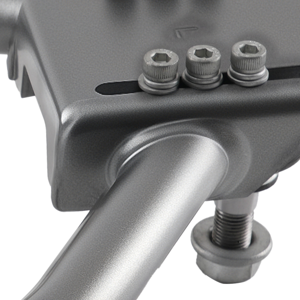 F+R Adjustable Alignment Kit fit for Acura TL TSX 2009-2014 Camber Traction Toe Arms-5