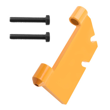 1pcs Automotive Door Hinge Pin Puller Remover Tool fit for Chevy Astro Yellow