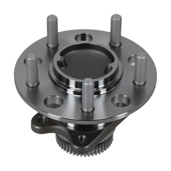 1X Rear Wheel Bearing Hub fit for Hyundai Sonata 2006-2009 5 Stud HA590325