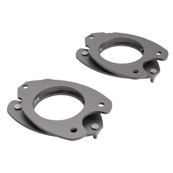 Front 2.5" Rear 2" Lift Spacer Kit fit for Honda Ridgeline 2006-2014 Carbon Steel-5