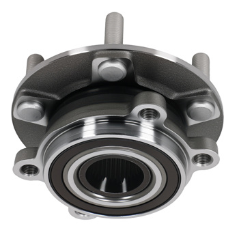 Front Wheel Hub Bearing fit for Mazda CX-5 Mazda 6 13-21 KD353304XE 5-Lug ABS