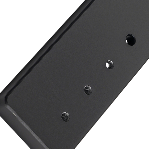 1"-3" Adjustable Luggage Extender Plate fit for Harley Street Glide/Trike 2014-2025-5