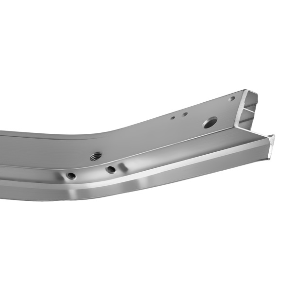 Front Crash Bar Reinforcement fit for BMW X1 F48 X2 F39 2016-2022 BM1006137 Silver-1