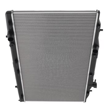 Aluminum Coolant System Radiator fit for Honda Odyssey 2018 2019-2024 3.5L CU13672