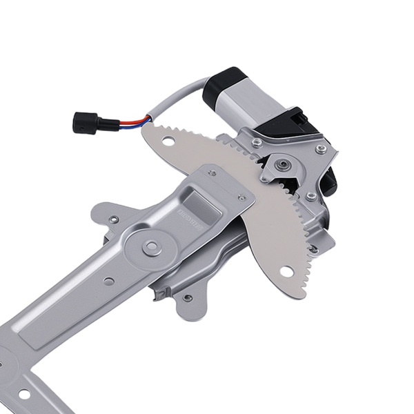 1x Front Left Driver Window Regulator w/Motor fit for Chevy Colorado GMC Canyon-5