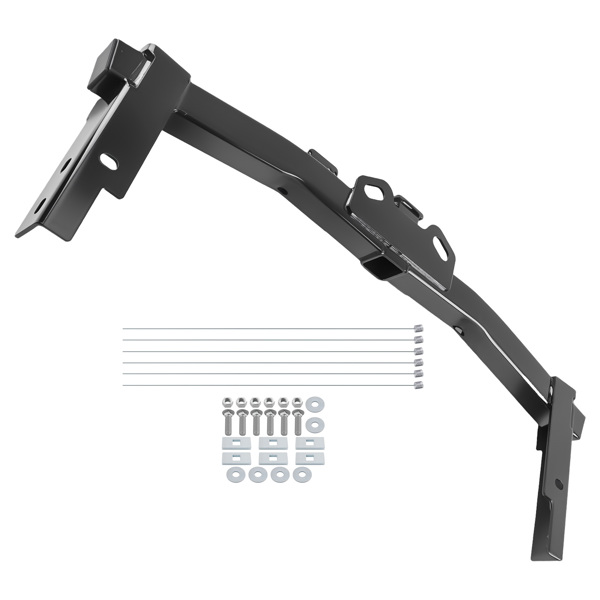 Rear Trailer Hitch 2" Receiver fit for Jeep Grand Cherokee L 3-Row 2021-2025 8000lbs-6