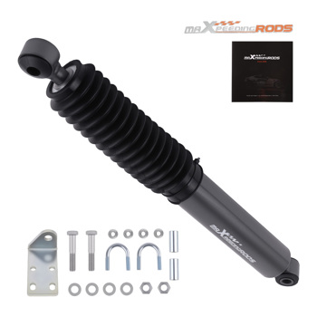 Steering Stabilizer fit for Chevy Silverad GMC Sierra 1500 1999-06 Classic 2007 4WD