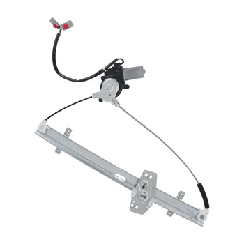Front Driver Window Regulator with Motor fit for Honda Odyssey 2003-2004 660124