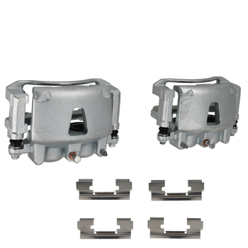 Front Disc Brake Calipers fit for Jeep Commander 2006-2010 18P4991 18P4990