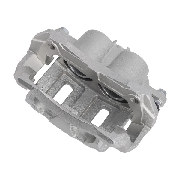 Front Pair(2) Brake Caliper w/Bracket fit for  Acura RDX 2007-2012 19-B2959 19-B2958-5
