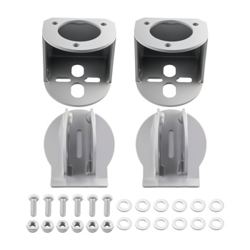 Front  Air Ride Bag Brackets Strut Lower Control fit for Ford Crown Victoria 2003-12