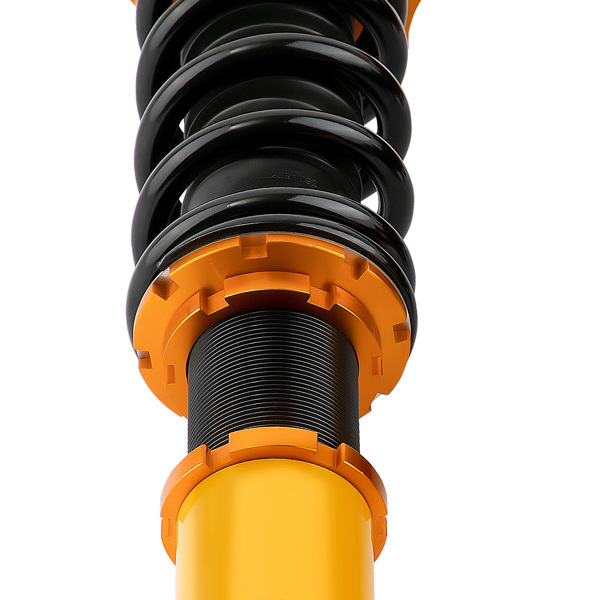 MaXpeedingrods Coilovers Suspension Lowering Kit fit for Honda Prelude 1992-2001 RED-4