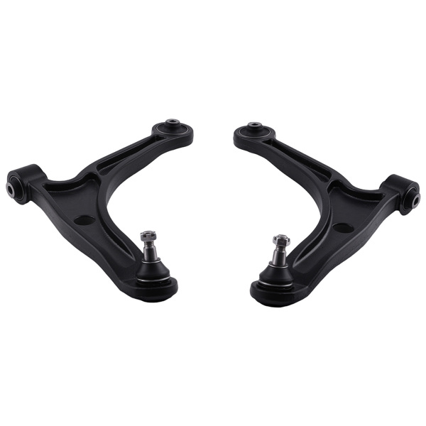8x Front Lower Control Arms Tie Rods fit for 2003-2008 Honda Pilot 01-06 Acura MDX-5