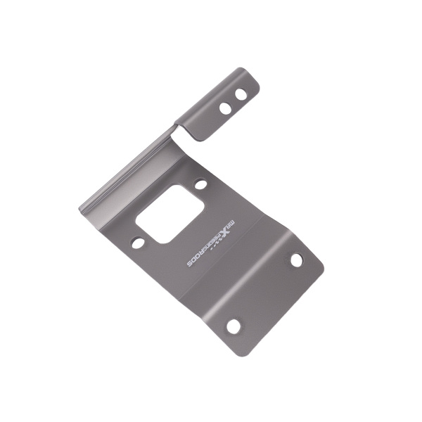 Rear Shock Extension fit for 1988-1998 Chevy Silverado C1500 Carbon Steel 5mm-4