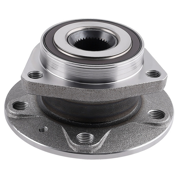 Front Wheel Bearing Hub Assembly fit for Volkswagen Golf 2015 - 2017 513379-3