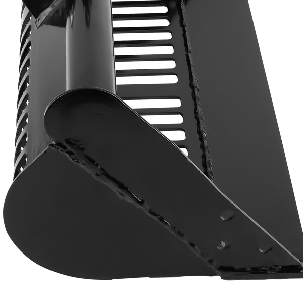 Screening Bucket 600mm Pin 25x160 fit for Mini Excavator Construction Equipment-4