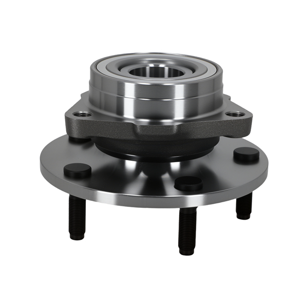 Front Wheel Hub & Bearing Set 515006 fit for Dodge Ram 1500 4WD 94-99 5-Lug 3-Bolt-1
