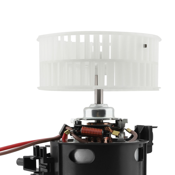 HVAC Blower Motor fit for BMW 525i/530i/545i/M5/M6 E60/E63/E64 64116933910 700280-4