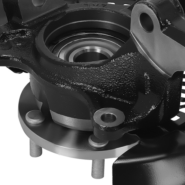 Front Left Knuckle Wheel Hub Bearing fit for Lexus RX450H 2010-2015 KN798435-4