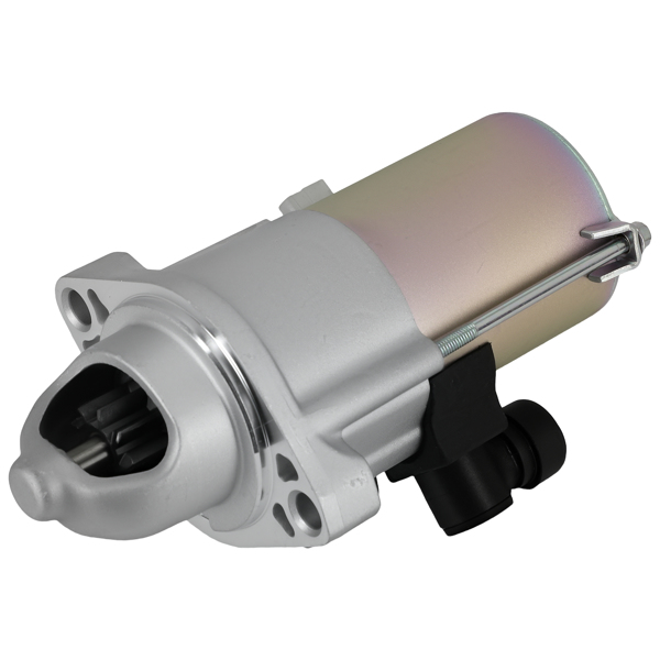 Starter Motor Fit fit for Honda Accord L4 2013 2014 -2017 10915N PMGR 1.6kW 12V 9T-4
