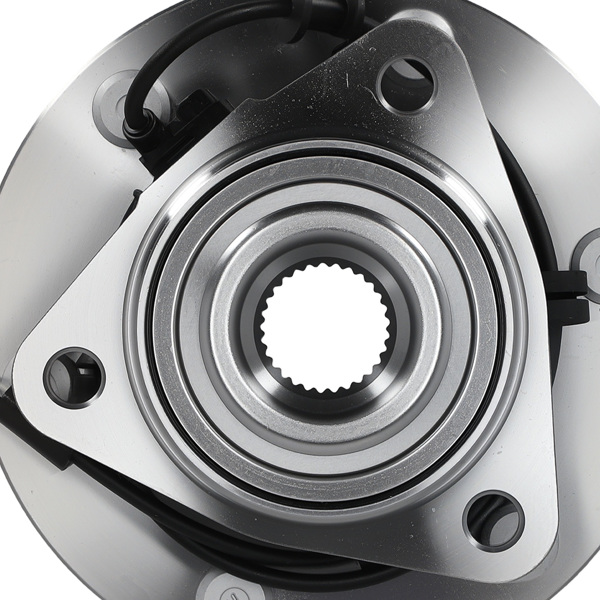 6 Lug Front Wheel Hub Assembly fit for Nissan Armada Pathfinder 2004-2007 SP500701-5