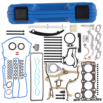 Head Gasket Bolts Timing Chain Locking Kit fit for Chevy Chevrolet Cruze 1.4L Turbo