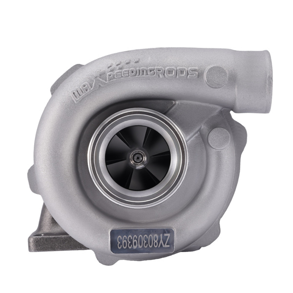 8 PCS T3 Turbo Manifold Kit fit for Honda Civic EX CX Del Sol 1.5L 1.6L D15 D16-5