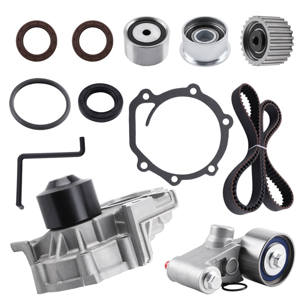 Timing Belt Water Pump Kit fit for Subaru Impreza Forester Outback EJ253 2.5L New-6