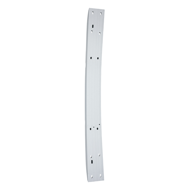 Aluminum Front Bumper Reinforcement fit for Honda Civic 13-15 Silver 71131TR3A00-6