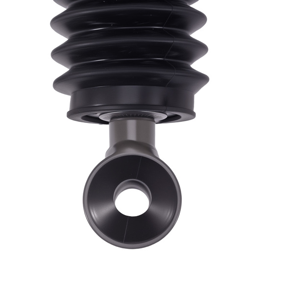 Front 7-8" Suspension Lift Shock fit for Ford F-250 F-350 1999-2004 Steel 4WD-1