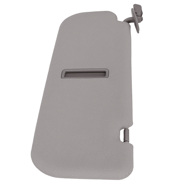 Pair Sun Visor Set LH RH fit for Hyundai Elantra 11-15 852103X000TX Gray Interior-2