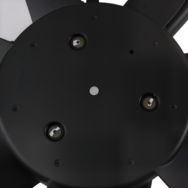 Electric Radiator Cooling Fan fit for BMW X5 E70 2007-2010 17428618240 3-Pin-3