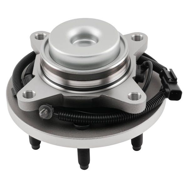 2x Front Wheel Bearing Hub Assembly fit for Ford F-150 2011-2014 515143 ABS-3