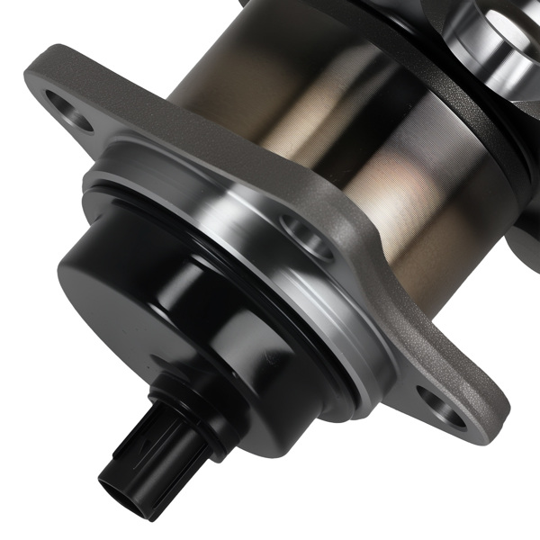 Rear Wheel Hub & Bearing fit for Toyota Prius 2010-2015 4245047040 with ABS 5-Lug-4