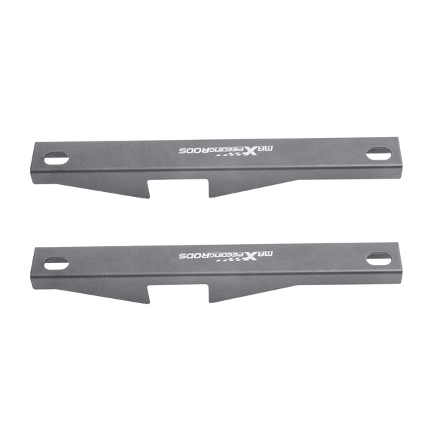 Gray Subframe Connectors Weld In fit for Ford 1979-2004 Mustang & 1993-1997 Cobras-5