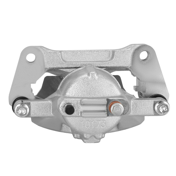 Pair Front Disc Brake Caliper w/Bracket fit for Jeep Wrangler 2007-12 18-B5044-2