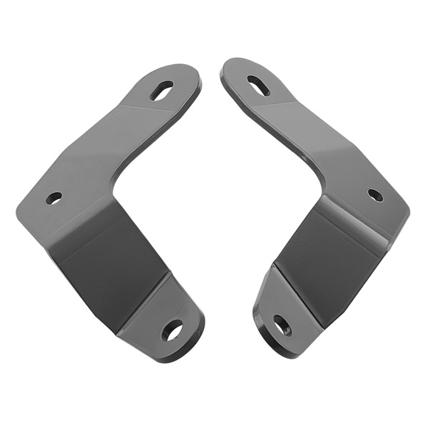 Front Control Arm Drop Bracket Kit 4.5" lift fit for Jeep Cherokee XJ 1984-2001-3