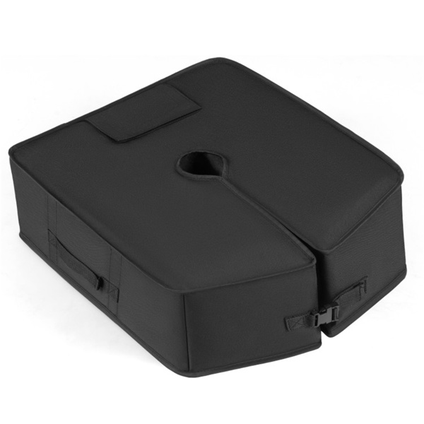 90磅露台伞基重袋900D牛津防风雨沙袋，适用于悬臂式偏置伞-2